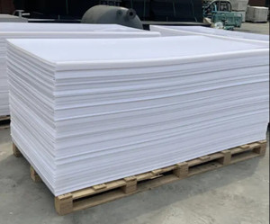 Papan PE untuk bahan PE properti untuk Panel PE industri properti pelat suhu tinggi - Product Image 4