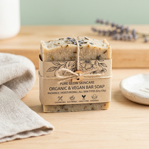 Hot Selling Customizable Vegan Eco-Friendly Organic Natural Bar Soap Skincare Body Dry Oily Skin Moisturizing Radiance <b>Shower</b> - Product Image 3
