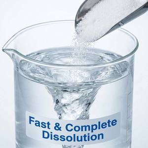Polyacrylamide Cationique PAM pour l'élimination des métaux lourds dans les eaux usées de galvanoplastie (Ni, Cr, Cu, Zn) – Conforme aux normes de décharge des métaux chélatés - Product Image 5