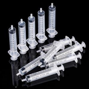 Jeringa de Plástico Gelsonlab HSG-258 con Medición, Sin Aguja, Apta para Laboratorios Científicos, Medición, Riego, Recarga, 10 ml - Product Image 6