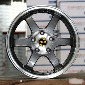 Cerchi in Lega Forgiati Personalizzati 5x112 5x120 5x114.3 da 18 19 20 Pollici Racing Multirazza ad Alte Prestazioni per Auto Sportive - Product Image 6