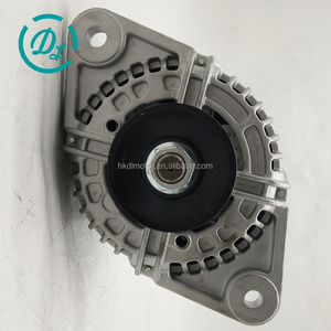 ไดชาร์จรถขุด EexcavaStart รุ่น EC290B D7E 24V 80A หมายเลขอะไหล่ 20765376 11170321 20764202 17204355 - Product Image 4