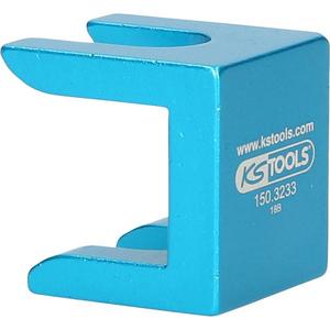 KS TOOLS - 150.3233 Outil de déverrouillage de la connexion de carburant pour BMW - EAN 4042146764268 ENGINE AND TIMING SET - Product Image 1