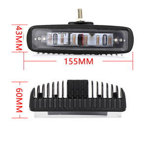 Red Zone Nguy Hiểm Nguy Hiểm Khu Vực Cảnh Báo Ánh Sáng An Ninh Chỉ Số Cổ Điển Xe Nâng Cảnh Báo Ánh Sáng Cho Kho - Product Image 2