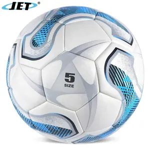 New Series Thermal Bonded PU Soccer Ball Match Ball