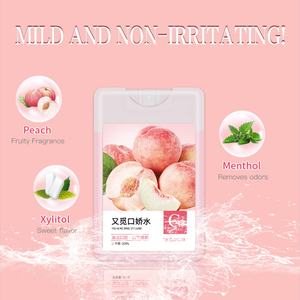 COKELIFE Gel de Masaje Sensual Comestible Sabor Fresa, Spray Oral de 20ml para Garganta Profunda, con Logo OEM para Mujeres - Product Image 6