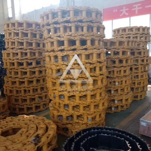 Chaussures de piste pour pelle électrique, pièces de traces de véhicules, accessoire de pelle, PC60-5 PC60-<span class=keywords><strong>6</strong></span> <span class=keywords><strong>PC100</strong></span>-5 - Product Image 3