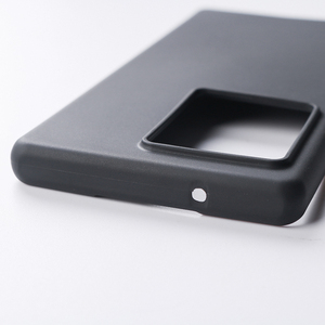 Funda negra de TPU suave mate barata para <span class=keywords><strong>ZTE</strong></span> NOTE 40X 5G 40 Pro Plus HOT 50 4G Pro + A7S 2020 teléfono móvil impermeable de silicona celular - Product Image 5