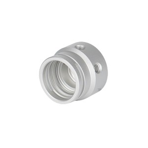 Services de Fabrication de Pièces Métalliques Complexes sur Mesure par Usinage <span class=keywords><strong>CNC</strong></span>, Tournage, Fraisage et Fabrication par Usinage <span class=keywords><strong>CNC</strong></span> en Argent Anodisé <span class=keywords><strong>2026</strong></span> - Product Image 4