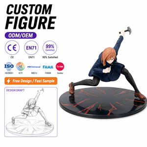 NewTrendy personalizzato Action Figure giocattolo 3d giocattoli stampati Anime Action Figure <span class=keywords><strong>storia</strong></span> giocattolo - Product Image 1