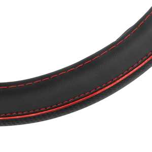 Fundas para <span class=keywords><strong>Volante</strong></span> con Encaje, Funda de <span class=keywords><strong>Volante</strong></span> de Lujo con Logotipo Personalizado, Funda de <span class=keywords><strong>Volante</strong></span> Afelpada - Product Image 4