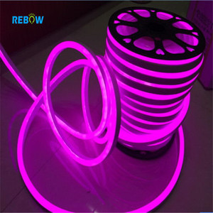Rebow สต็อกราคานีออนเชือก IP65 IP68 LED <span class=keywords><strong>Neon</strong></span> <span class=keywords><strong>FLEX</strong></span> 12V - Product Image 3
