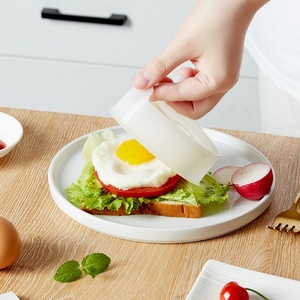 <b>Silicone</b> Egg Fryer Kitchen Baking Tools Pancake <b>Mould</b> <b>Silicone</b> Egg Frying Mold Baking Accessories Kitchen Tools - Product Image 4