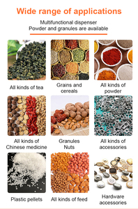 เครื่องบรรจุกาแฟอัตโนมัติ เครื่องบรรจุและชั่งน้ำหนัก ขายดี - Product Image 6