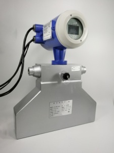 DN10 アスファルト食品グレードコリオリ流量計 - Product Image 6