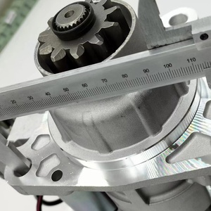 Motor de Arranque SK450/SK480-6 24V 5.5kw 11T M009T60171 para Motor 6D24 - Product Image 2