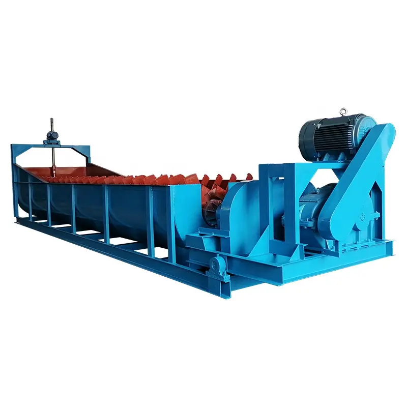 Good Price Clay Mineral Washing Equipment Silica Sand Log Washer for Manganese Ore Iron Ore Phosphate Ore Washing