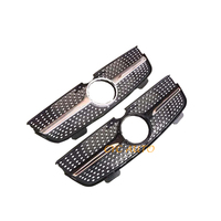 Grille de radiateur avant X164 GL164 pour Mercedes Benz Classe GL X164 Kit carrosserie 2007 2008 2009 – Approvisionnement direct usine