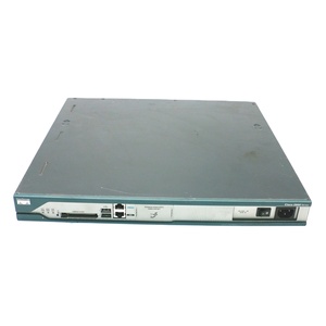 Sử dụng bộ định tuyến dịch vụ tích hợp hàng loạt 2800 Bộ định tuyến <span class=keywords><strong>2821</strong></span> Bộ định tuyến - Product Image 1