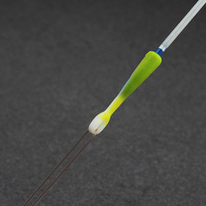 Asiento de Pesca Aohu con Flotador de Silicona en Perfil T, Grande, Mediano y Pequeño, Duradero para Estanques, Peces Grandes y Carpas de Hierba - Product Image 1