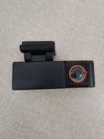 Caméra embarquée mobile 2K LTE avec GPS+Beidou, localisation rapide d'un véhicule en un clic, stockage cloud, double objectif, vision nocturne, mode stationnement