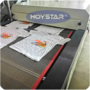 Máquina secadora de túnel para camisetas para serigrafía, secado con cinta transportadora infrarroja para serigrafía textil, horno infrarrojo para serigrafía - Product Image 6
