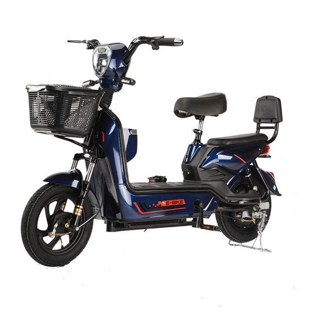 High Quality 1000W 48V Brushless Motor Integrated Battery Electronic Control Electric City Bike Ebike for Adults