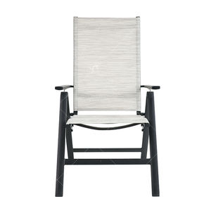 <span class=keywords><strong>เก้าอี้</strong></span>ปรับระดับได้ 7 ระดับ พกพาสะดวก โครงอะลูมิเนียม <span class=keywords><strong>เก้าอี้</strong></span><span class=keywords><strong>พับ</strong></span>ได้ สำหรับรับประทา<span class=keywords><strong>น</strong></span>อาหาร ตั้งแคมป์ และใช้ในสว<span class=keywords><strong>น</strong></span> - Product Image 4