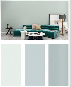 Pintura Texturizada Acrílica a Base de Agua QYM, Aplicación con Brocha, Directo de Fábrica, Pintura Decorativa para Paredes, para Decoración de Edificios - Product Image 3