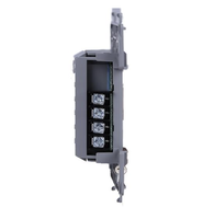 Module d'entrée/Module de retour d'information/Module de surveillance Honeywell Notifier jsm-fmm-1c pour Nfs2-3030, produit authentique, export