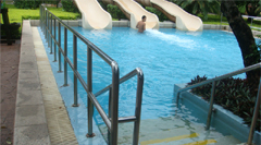 Pipike di alta qualità <span class=keywords><strong>scala</strong></span> di 1.0/1.2mm di spessore 304/316 in acciaio inox facile da installare Overflow piscina <span class=keywords><strong>scala</strong></span> - Product Image 6