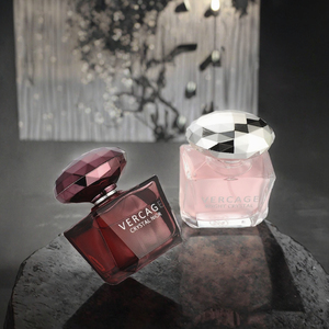 Perfume Floral de Osmanto, Peonía y Granada para Mujer, Serie Cristal Diamante, Ecológico, de Larga Duración, Lujoso MIST - Product Image 2