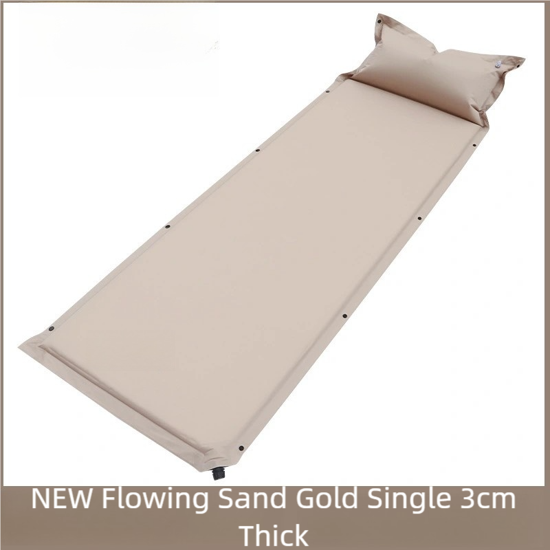 Single quicksand gold 3cm thick