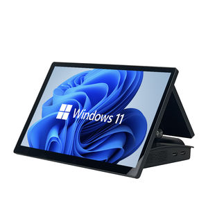 Equipo Financiero, Terminal Punto de Venta Todo en Uno, Caja Registradora, Pantalla Táctil de 15.6 Pulgadas, Sistema de Punto de Venta - Product Image 4