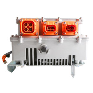 3.3KW OBC + 1KW DC/DC + PDU 3 en 1 CAN Control Carretilla elevadora Limpieza Coche Golf Coche Voltaje de entrada AC 220 DC 115 Impermeable - Product Image 2