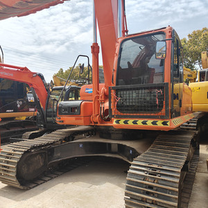 รถขุด DOOSAN DX300LC มือสอง 30 ตัน เครื่องยนต์คัมมินส์ ปั๊มไฮดรอลิกคาวาซากิ มอเตอร์ วาล์ว KYB ชั่วโมงการใช้งานต่ำ สภาพ 90% ราคาแข่งขัน ปี 202 - Product Image 4
