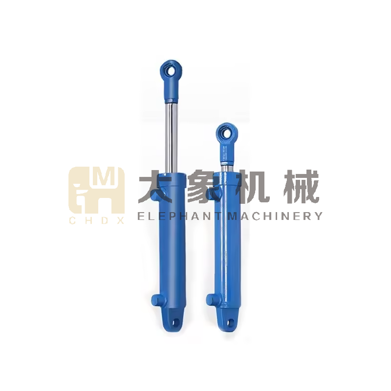 Chrome Rod 280bar Pressure Hydraulic Station Connected Feed Control System Forestry Chipper Machine Hydraulic Cylinder 13 H172cac14dad146189bfe3e68ae691cd9N