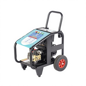 Electric Ultra-High Pressure <b>Washer</b> 220V/380V High Power Industrial Commercial Floor <b>Washer</b> <b>Car</b> Washing Machine - Product Image 4