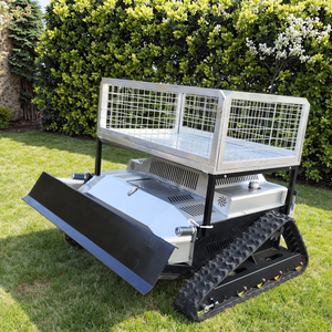 רובוט שלט רחוק שיח חותך דשא חותך דשא חכם דשא דשא mower גוזם מיני אפס להפוך מכסחות דשא - Product Image 6