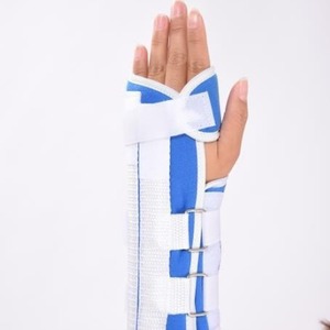 Forearm Fixation Wrist Brace S Size Polyester <b>Stabilizer</b> For Fractured Wrist Joint Protection Unisex - Product Image 4