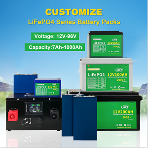 12v 100ah Smart Lithium Iron Phosphate <strong>Battery</strong> With Self-heating <strong>Power</strong> <strong>Queen</strong> 12v 100ah 24v 12v Lithium <strong>Battery</strong> 100ah - Product Image 6