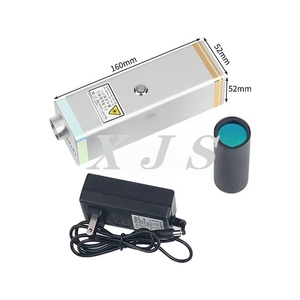 Torcia Laser 120W con Lente Estraibile per Accensione Fuoco da Campeggio, Accensione Fuochi d'Artificio a Corto Raggio, Autodifesa in Natura e Emergenze - Product Image 5