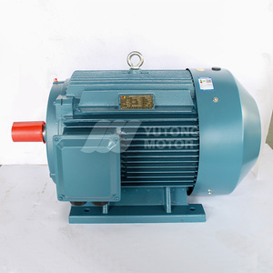 Động cơ cảm ứng điện xoay chiều 5kw 10kw 11kw 15kw 20kw 25kw 40kw 50kw 80kw 150kw 200kw 3000w 15000w - Product Image 3