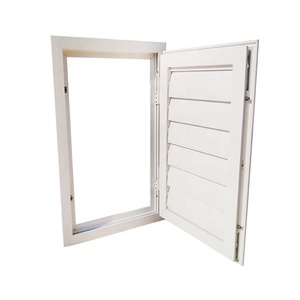 Persianas Corredizas de Alta Calidad, Acústicas, Horizontales, de Aleación de Aluminio, Tipo DiYou Lowes, para Exteriores, con Rotura de Puente Térmico, Estilo Europeo - Product Image 2
