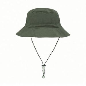 Wholesale Waterproof Fisherman's <b>Hat</b> Quick Dry Outdoor Hiking Sun <b>Hat</b> <b>Bucket</b> <b>Hat</b> <b>With</b> <b>String</b> - Product Image 6