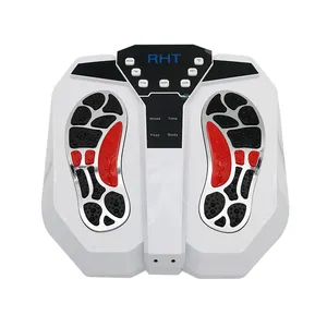 Best Selling Products 2023 Foot Leg Massager Electronic Pulse Rechargeable Ems Foot Massager For Circulation And Pain Relief