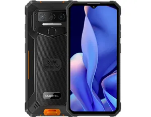 OUKITEL WP23 Pro Rugged SmartPhone Unlocked 8GB 128GB 6.52 Inch HD+ 10600 MAh Phones Mobile Android Smartphone Rugged Phone