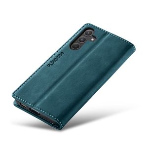 Caseme AutSpace a prueba de golpes PU cuero Flip con soporte cartera funda de teléfono para Samsung <span class=keywords><strong>Galaxy</strong></span> A55 A35 A25 A15 <span class=keywords><strong>5G</strong></span> - Product Image 4