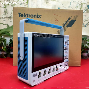 ออสซิลโลสโคป Tektronix MDO34 3-BW-500 แบบมิกซ์โดเมน 500MHz ใหม่ # 33 - Product Image 3