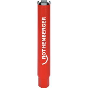 ROTHENBERGER - 1500004059 Brocas de núcleo de diamante seco DX Secado de alta velocidad 1 1/4 UNC - EAN 4004625547656 BROCAS TALADRAS DE NÚCLEO DE ALBAÑILERÍA - Product Image 1